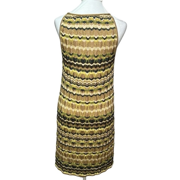 Missoni Crochet Wave Design Dress - Picture 4 of 5